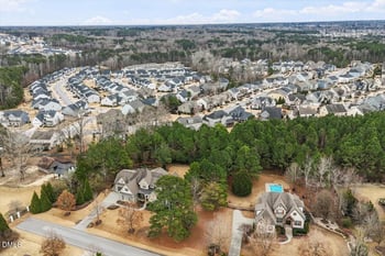 1632 Sterling Lake Dr, Wake Forest, NC 27587