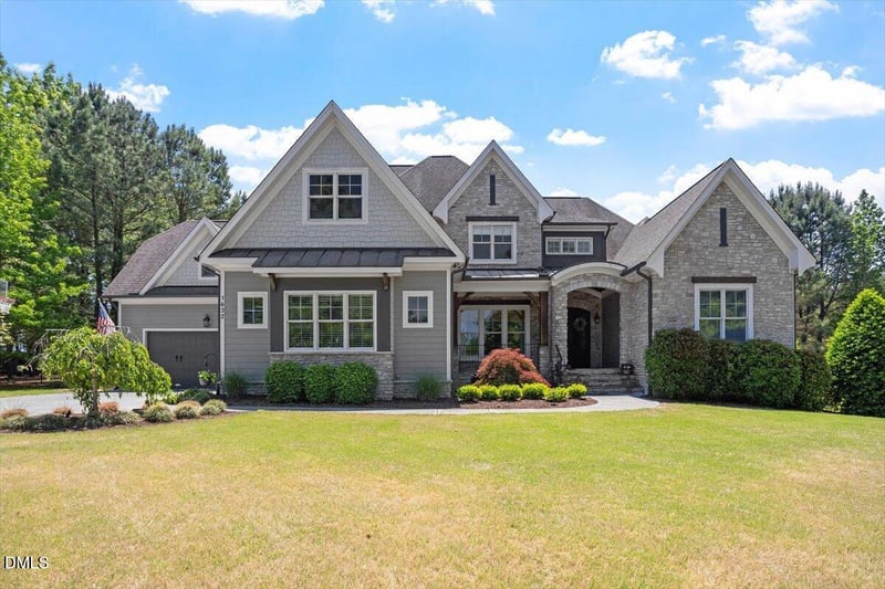 1632 Sterling Lake Dr, Wake Forest, NC 27587