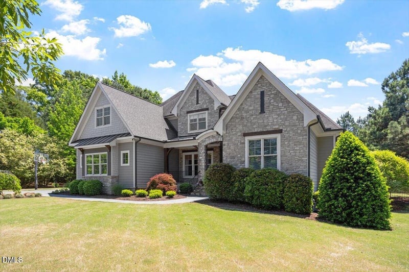 1632 Sterling Lake Dr, Wake Forest, NC 27587
