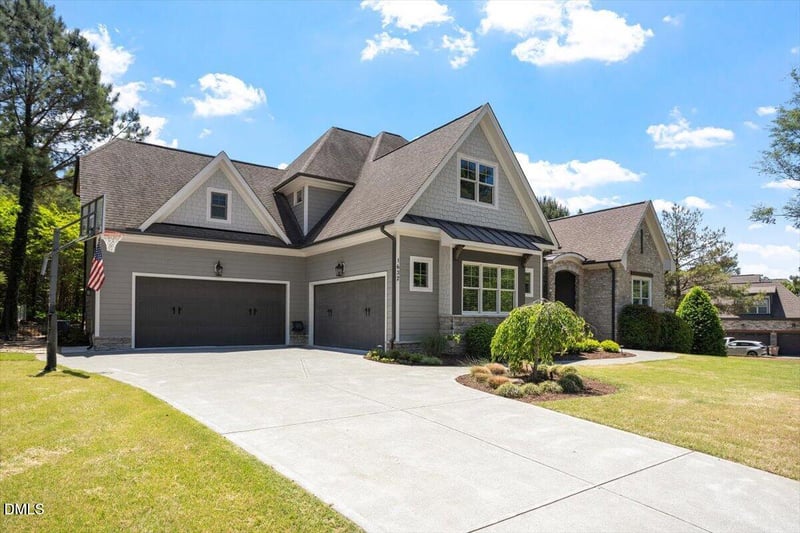 1632 Sterling Lake Dr, Wake Forest, NC 27587