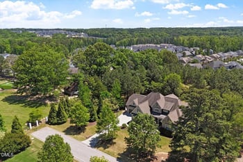 1632 Sterling Lake Dr, Wake Forest, NC 27587