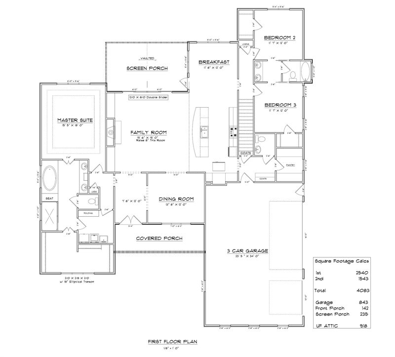 1632 Sweetwater Ln, Raleigh, NC 27610