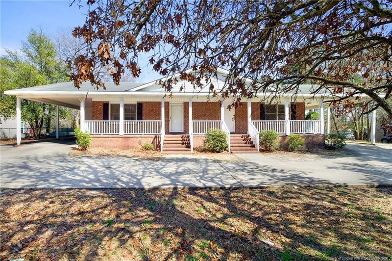 1633 - 1635 Ireland Dr, Fayetteville, NC 28304