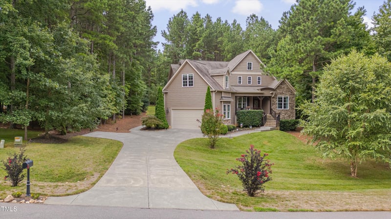 1633 Carriage Dr, Franklinton, NC 27525