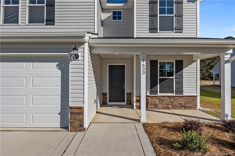 1633 Percheron Pa, Fayetteville, NC 28312