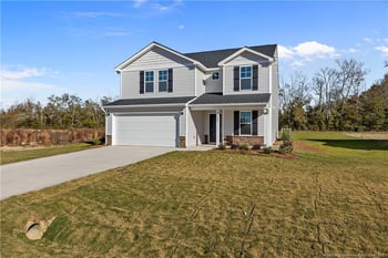 1633 Percheron Pa, Fayetteville, NC 28312