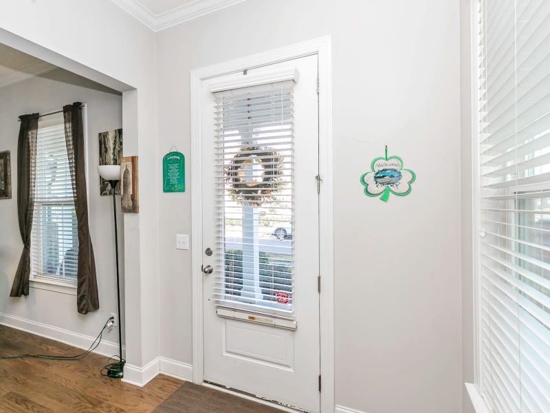 1633 Silo Ridge Dr, Wake Forest, NC 27587