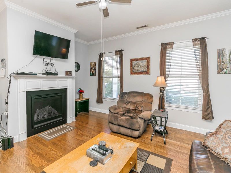 1633 Silo Ridge Dr, Wake Forest, NC 27587