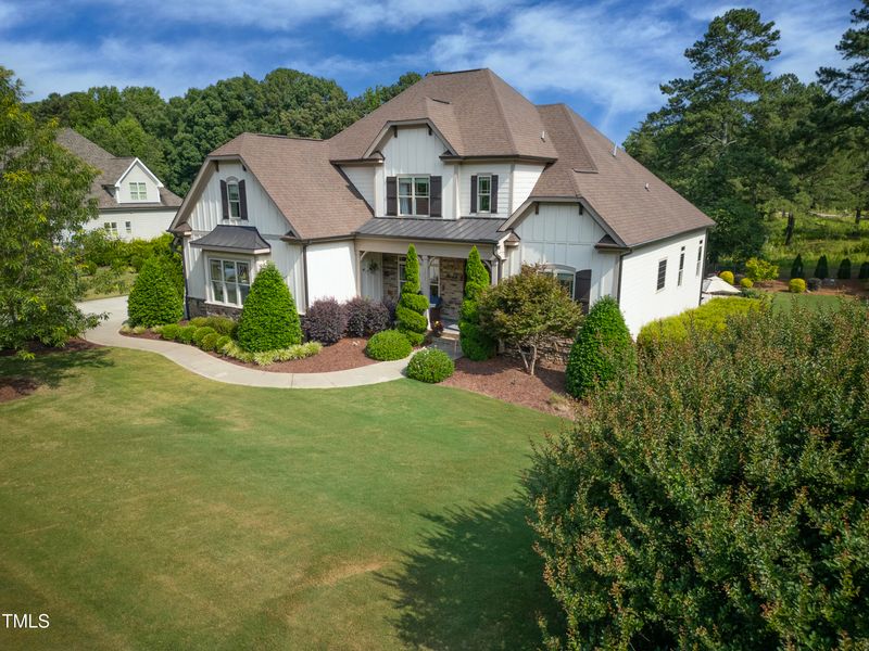 1633 Sterling Lake Dr, Wake Forest, NC 27587
