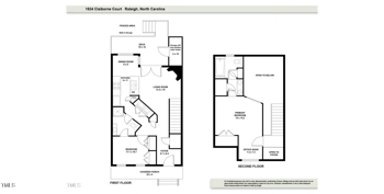 1634 Claiborne Ct, Raleigh, NC 27606
