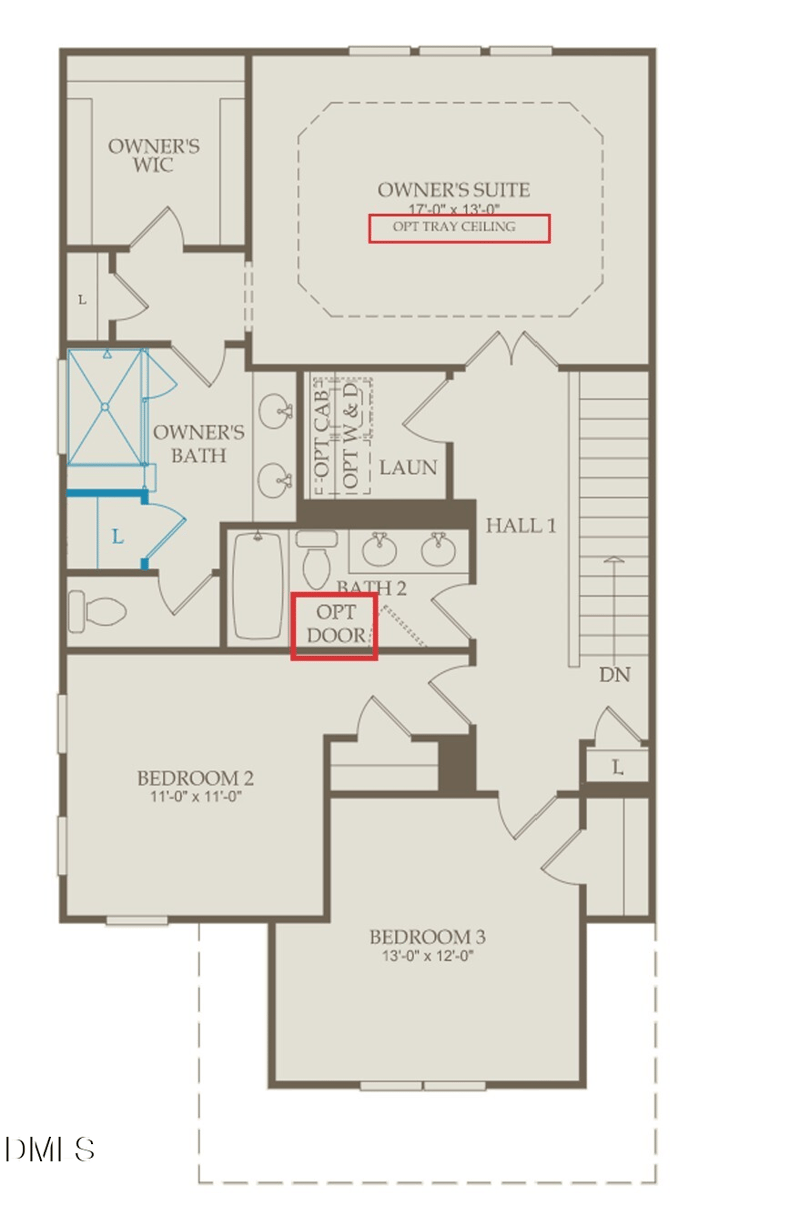 1634 Glacier Dr, Durham, NC 27713