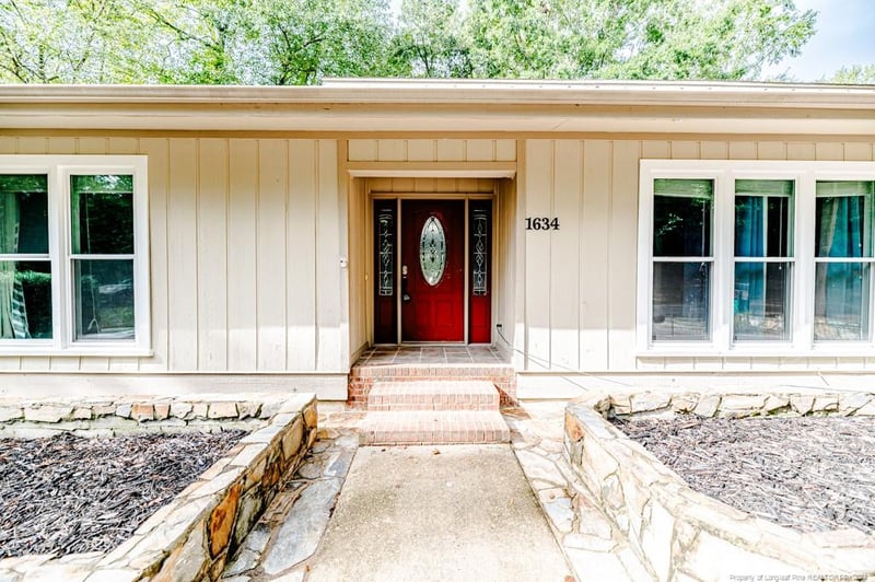 1634 Stonegate N, Sanford, NC 27332