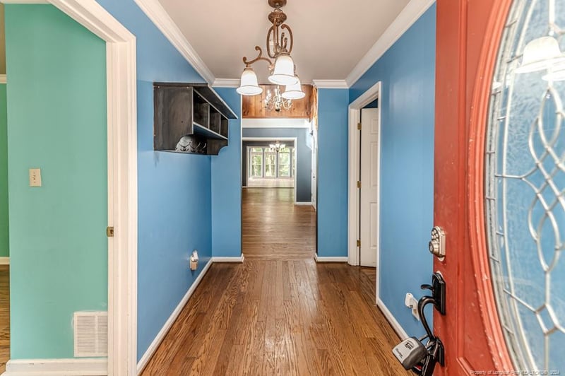 1634 Stonegate N, Sanford, NC 27332
