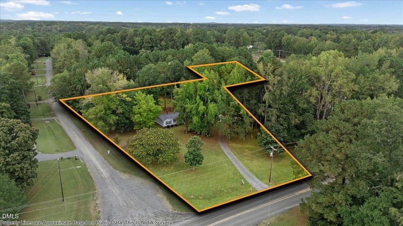 1635 Us 15 , Creedmoor, NC 27522