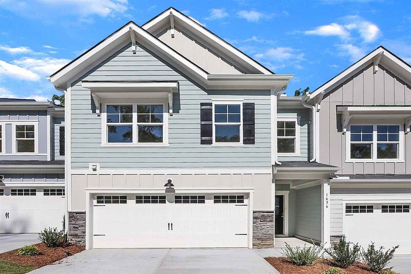 1636 Brussels Dr #7, Apex, NC 27502