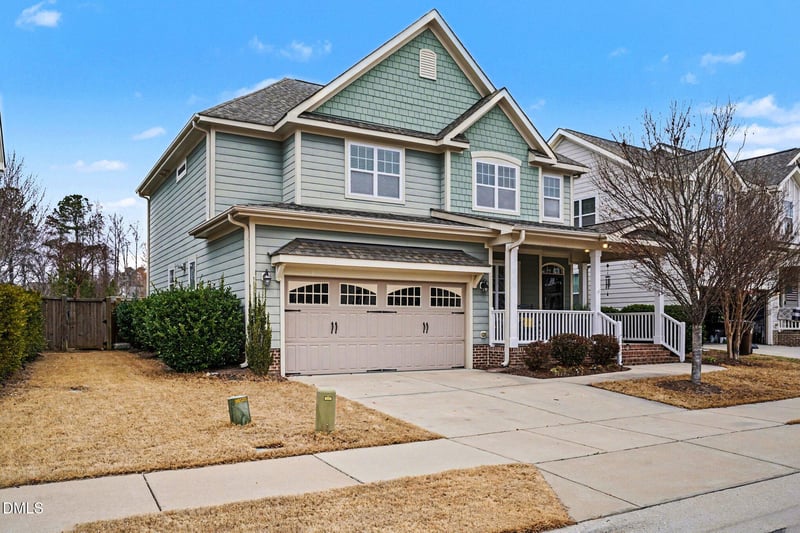1636 Drift Falls Ln, Wendell, NC 27591