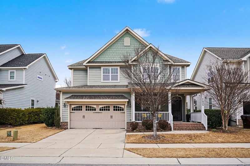 1636 Drift Falls Ln, Wendell, NC 27591