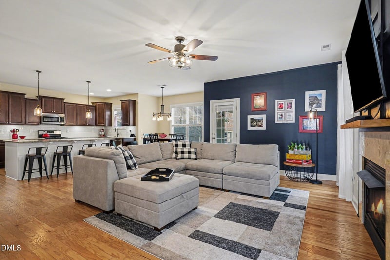 1636 Drift Falls Ln, Wendell, NC 27591