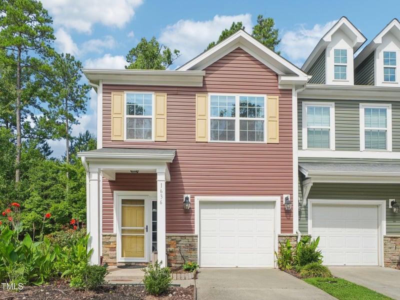 1636 Holly Grove Way, Durham, NC 27713