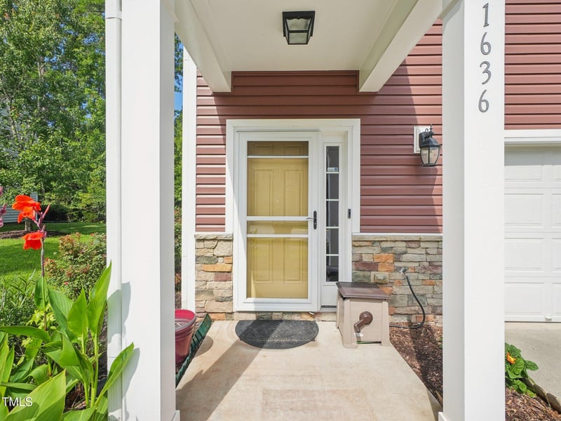 1636 Holly Grove Way, Durham, NC 27713