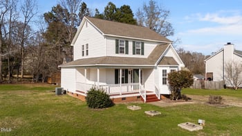 1636 Middle Ridge Dr, Willow Springs, NC 27592