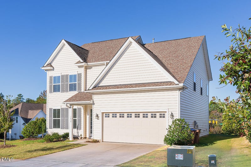 1636 Penstock Ln, Wake Forest, NC 27587