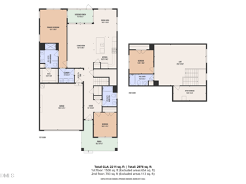 1636 Wilde Bend, Apex, NC 27523