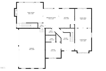 1637 Dodford Ct, Wake Forest, NC 27587