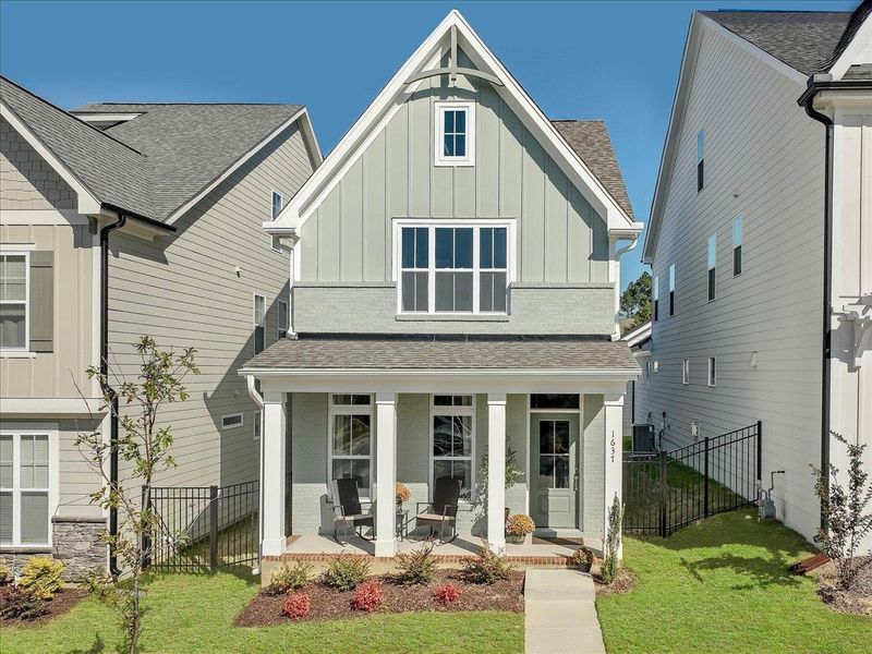 1637 Glazebrook Dr, Wake Forest, NC 27587