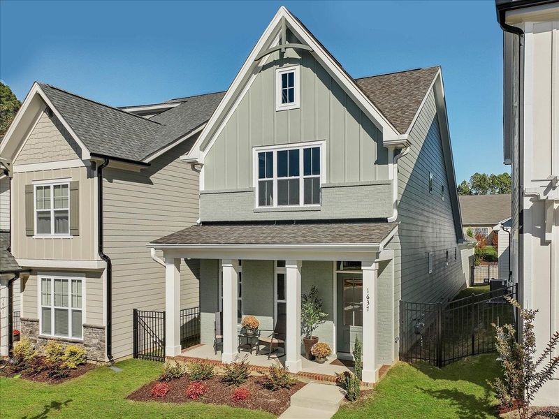 1637 Glazebrook Dr, Wake Forest, NC 27587