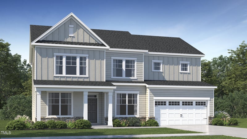 1637 Goldfinch Perch Ln, Knightdale, NC 27545