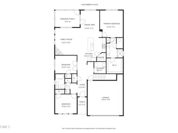 1639 Abberly Pl, Graham, NC 27253