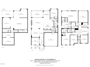 1639 Padstone Dr, Apex, NC 27502