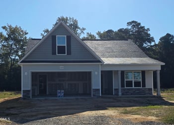 1639 Percheron Pa (Lot 53), Fayetteville, NC 28312