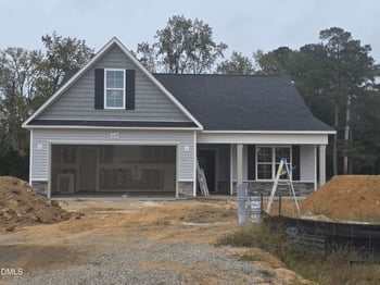 1639 Percheron Pa (Lot 53), Fayetteville, NC 28312