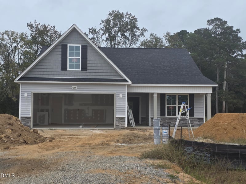 1639 Percheron Pa (Lot 53), Fayetteville, NC 28312