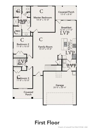 1639 Percheron Pa, Fayetteville, NC 28312
