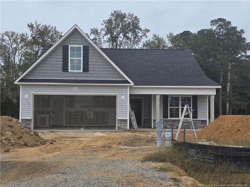 1639 Percheron Pa, Fayetteville, NC 28312