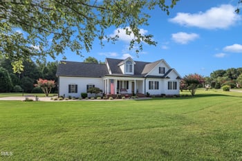 164 Amsterdam Dr, Archer Lodge, NC 27527