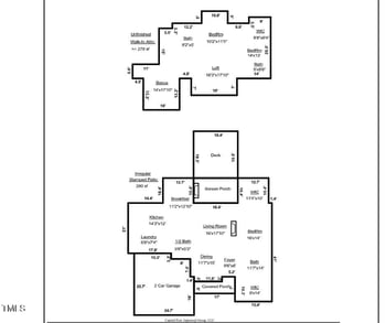 164 Avocet Ln, Clayton, NC 27520