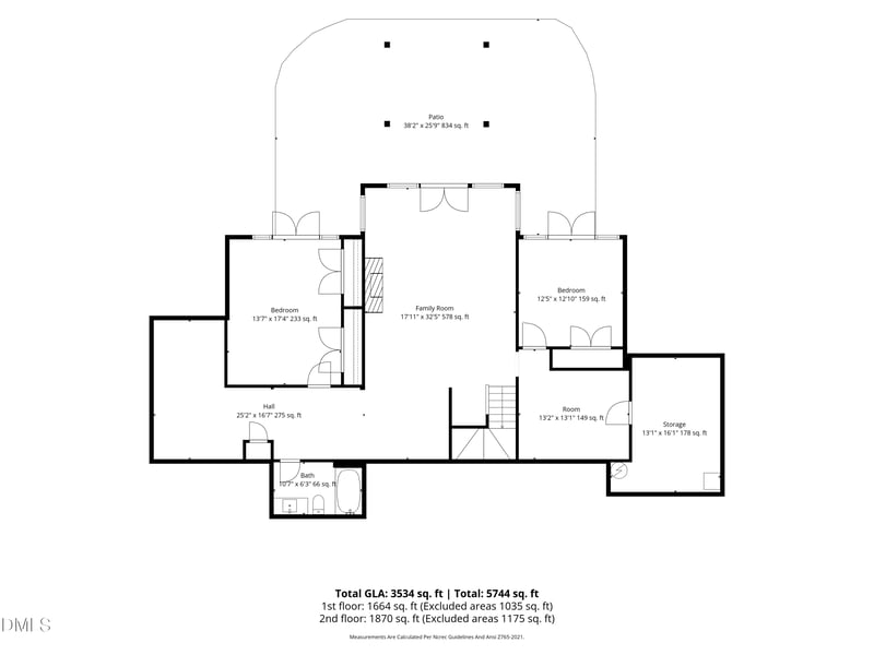164 Baird Ct, Roxboro, NC 27574