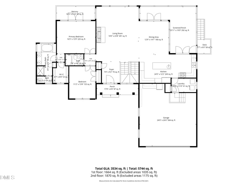 164 Baird Ct, Roxboro, NC 27574