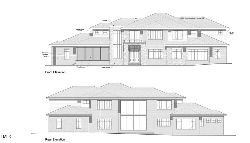 164 Blufftonwood Dr #35, Pittsboro, NC 27312