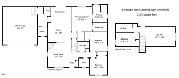 164 Brodie Rose Landing Way, Smithfield, NC 27577