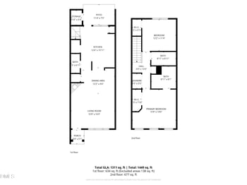 164 Cedar Elm Rd, Durham, NC 27713