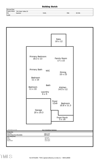 164 Clear Valley Dr, Sanford, NC 27330