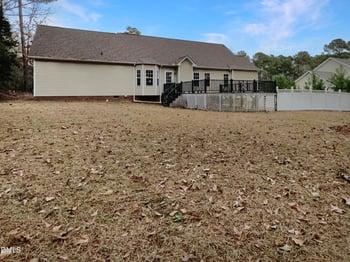 164 Cool Creek Dr, Willow Springs, NC 27592