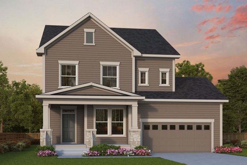 164 Copper Leaf Ave, Chapel Hill, NC 27516