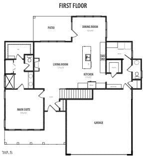 164 Fish Camp Dr, Wendell, NC 27591