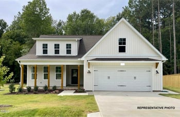 164 Fish Camp Dr, Wendell, NC 27591